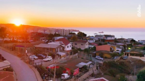 Nuevo y Bello Departamento Cerro Placeres Valparaíso Vista al Mar